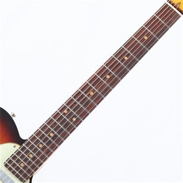 Fender USA American Ultra Luxe Vintage '60s Telecaster Custom (3-Color Sunburst/Rosewood) 【The Spring Summer 2026 Campaign】 画像7