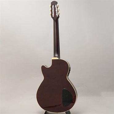 K.Yairi 【夏先取り大特価セール】KYF-CTM Nylon Flame Maple #95466 [IKEBEスペシャルオーダーモデル] Kヤイリ 画像3