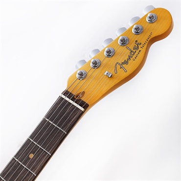 Fender USA American Ultra Luxe Vintage '60s Telecaster Custom (3-Color Sunburst/Rosewood) 【The Spring Summer 2026 Campaign】 画像8