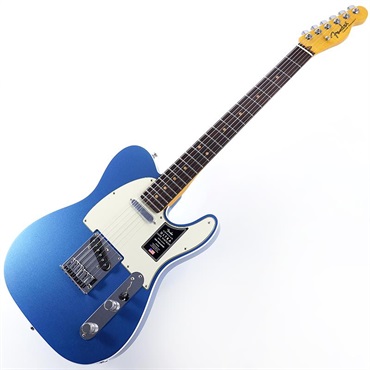 Fender USA American Ultra Luxe Vintage '60s Telecaster Custom (Lake Placid Blue/Rosewood) 【The Spring Summer 2026 Campaign】 画像1