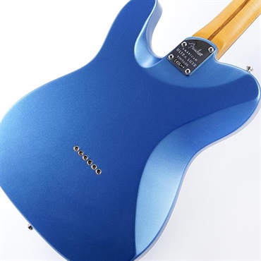 Fender USA American Ultra Luxe Vintage '60s Telecaster Custom (Lake Placid Blue/Rosewood) 【The Spring Summer 2026 Campaign】 画像7