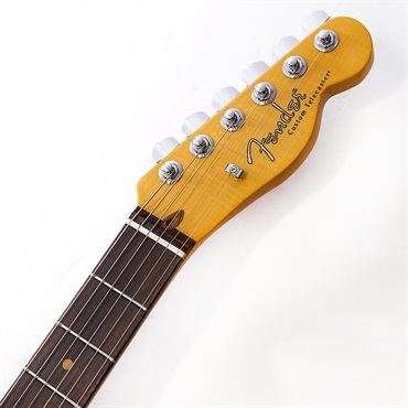 Fender USA American Ultra Luxe Vintage '60s Telecaster Custom (Lake Placid Blue/Rosewood) 【The Spring Summer 2026 Campaign】 画像8