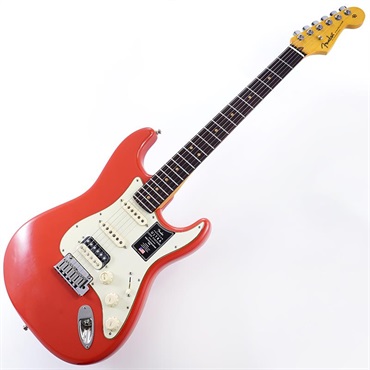 Fender USA American Ultra Luxe Vintage '60s Stratocaster HSS (Fiesta Red/Rosewood) 【The Spring Summer 2026 Campaign】 画像1