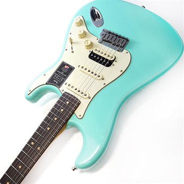 Fender USA American Ultra Luxe Vintage '60s Stratocaster HSS (Sea Foam Green /Rosewood) 【The Spring Summer 2026 Campaign】 画像5