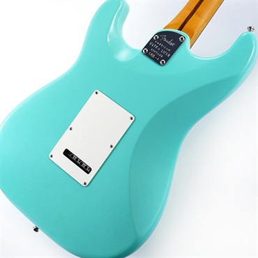 Fender USA American Ultra Luxe Vintage '60s Stratocaster HSS (Sea Foam Green /Rosewood) 【The Spring Summer 2026 Campaign】 画像7