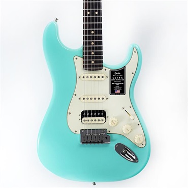 Fender USA American Ultra Luxe Vintage '60s Stratocaster HSS (Sea Foam Green /Rosewood) 【The Spring Summer 2026 Campaign】 画像9