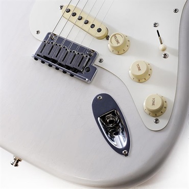 Fender USA American Ultra Luxe Vintage '50s Stratocaster (White Blonde/Maple) 【The Spring Summer 2026 Campaign】 画像4