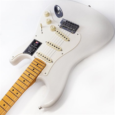 Fender USA American Ultra Luxe Vintage '50s Stratocaster (White Blonde/Maple) 【The Spring Summer 2026 Campaign】 画像5