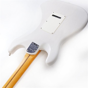 Fender USA American Ultra Luxe Vintage '50s Stratocaster (White Blonde/Maple) 【The Spring Summer 2026 Campaign】 画像6