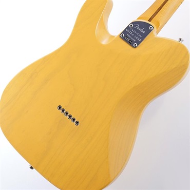 Fender USA American Ultra Luxe Vintage '50s Telecaster (Butterscotch Blonde/Maple) 【The Spring Summer 2026 Campaign】 画像7