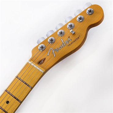 Fender USA American Ultra Luxe Vintage '50s Telecaster (Butterscotch Blonde/Maple) 【The Spring Summer 2026 Campaign】 画像8