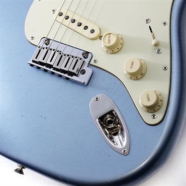 Fender USA American Ultra Luxe Vintage '60s Stratocaster (Ice Blue Metallic/Rosewood) 【The Spring Summer 2026 Campaign】 画像4