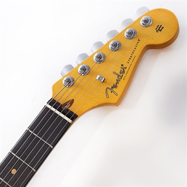 Fender USA American Ultra Luxe Vintage '60s Stratocaster (Ice Blue Metallic/Rosewood) 【The Spring Summer 2026 Campaign】 画像8