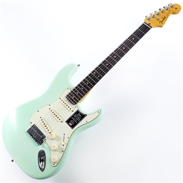 Fender USA American Ultra Luxe Vintage '60s Stratocaster (Surf Green/Rosewood) 【The Spring Summer 2026 Campaign】 画像1