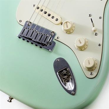 Fender USA American Ultra Luxe Vintage '60s Stratocaster (Surf Green/Rosewood) 【The Spring Summer 2026 Campaign】 画像4