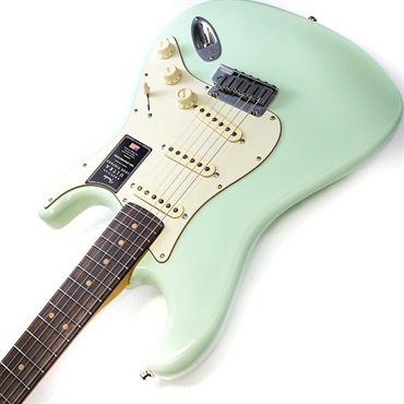 Fender USA American Ultra Luxe Vintage '60s Stratocaster (Surf Green/Rosewood) 【The Spring Summer 2026 Campaign】 画像5