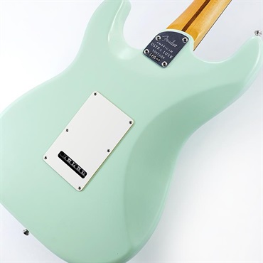 Fender USA American Ultra Luxe Vintage '60s Stratocaster (Surf Green/Rosewood) 【The Spring Summer 2026 Campaign】 画像7