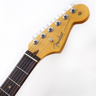 Fender USA American Ultra Luxe Vintage '60s Stratocaster (Surf Green/Rosewood) 【The Spring Summer 2026 Campaign】 画像8