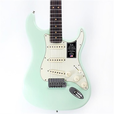 Fender USA American Ultra Luxe Vintage '60s Stratocaster (Surf Green/Rosewood) 【The Spring Summer 2026 Campaign】 画像9