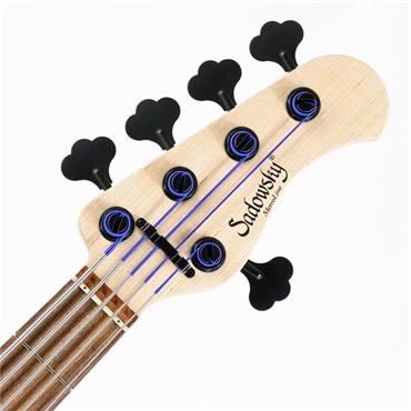 Sadowsky Guitars MetroLine 24-Fret Modern Bass Special Edition Nebula 5st 【夏先取り大特価セール】 画像3