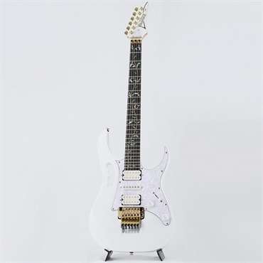 Ibanez Premium JEM7VP-WH (White) [Steve Vai Model] 画像1