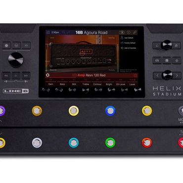 Line6 【秋のSUPER SALE】Helix Stadium Floor 画像5