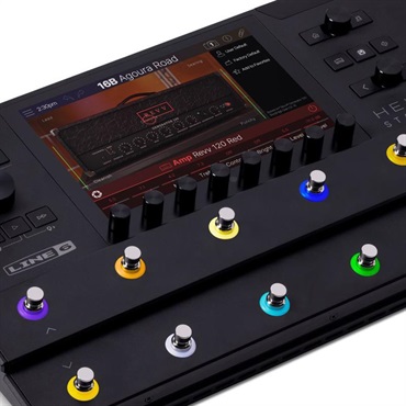 Line6 【秋のSUPER SALE】Helix Stadium Floor 画像8