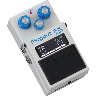 BOSS PX-1 [Plugout FX] ボス 画像1
