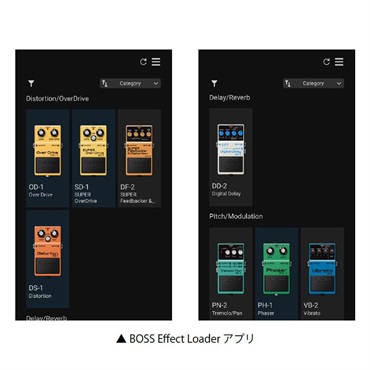 BOSS PX-1 [Plugout FX] ボス 画像5