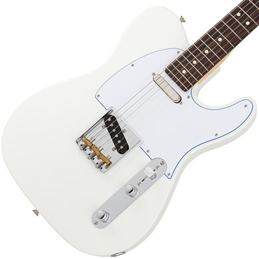 Fender Made in Japan Limited Hybrid II Telecaster Blanc (White/Rosewood) 画像2