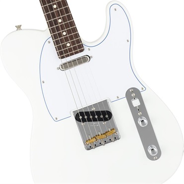 Fender Made in Japan Limited Hybrid II Telecaster Blanc (White/Rosewood) 画像3