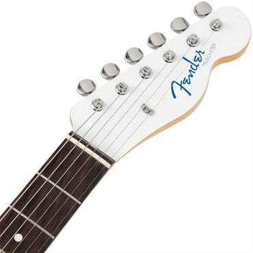 Fender Made in Japan Limited Hybrid II Telecaster Blanc (White/Rosewood) 画像4