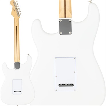 Fender Made in Japan Limited Hybrid II Stratocaster Blanc (White/Rosewood) 画像1