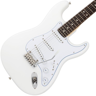 Fender Made in Japan Limited Hybrid II Stratocaster Blanc (White/Rosewood) 画像2