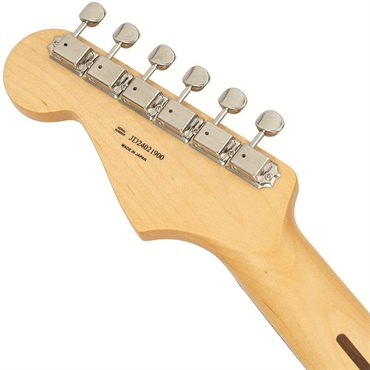 Fender Made in Japan Limited Hybrid II Stratocaster Blanc (White/Rosewood) 画像5