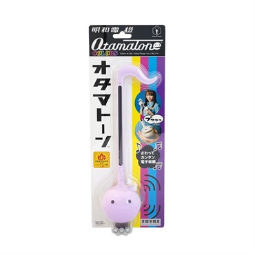 明和電機 オタマトーン カラーズ (ライラック) 画像1