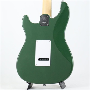 P.R.S. SE Silver Sky Rosewood (Laurel Green) [John Mayer Model] 【2025年生産品】 画像3