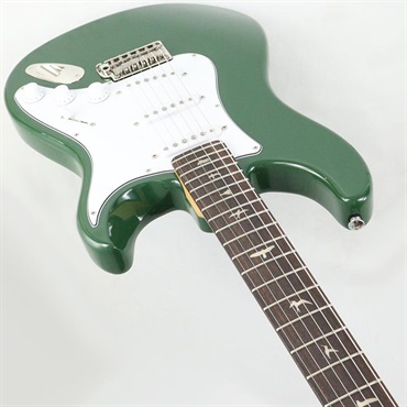 P.R.S. SE Silver Sky Rosewood (Laurel Green) [John Mayer Model] 【2025年生産品】 画像4