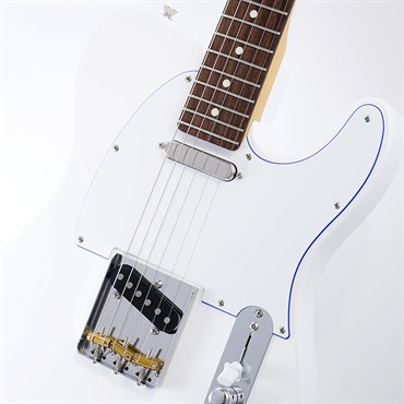 Fender Made in Japan Limited Hybrid II Telecaster Blanc (White/Rosewood) 画像3