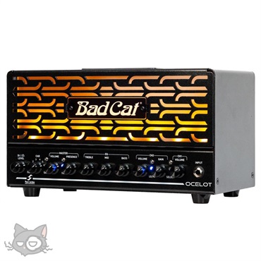 Bad Cat OCELOT (オセロット) 【数量限定「真っ黒」Tシャツプレゼント！】 画像1