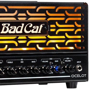 Bad Cat OCELOT (オセロット) 【数量限定「真っ黒」Tシャツプレゼント！】 画像10