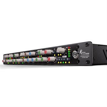 SSL(Solid State Logic) 【夏先取り大特価セール】【旧価格在庫】Revival 4000 Analogue Signature Channel Strip (チャネルストリップ)(マイクプリアンプ・EQ・コンプレッサー)(1ch)(SL4000)(国内正規品)(エスエスエル) 画像3