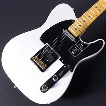 Fender USA American Ultra Luxe Vintage '50s Telecaster (White Blonde/Maple) #US25008877 【The Spring Summer 2026 Campaign】 画像2