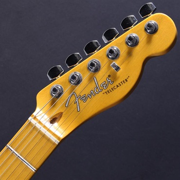 Fender USA American Ultra Luxe Vintage '50s Telecaster (White Blonde/Maple) #US25008877 【The Spring Summer 2026 Campaign】 画像4