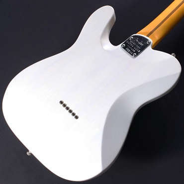 Fender USA American Ultra Luxe Vintage '50s Telecaster (White Blonde/Maple) #US25008877 【The Spring Summer 2026 Campaign】 画像6