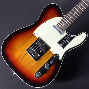 Fender USA American Ultra Luxe Vintage '60s Telecaster Custom (3-Color Sunburst/Rosewood) #US25007547 【The Spring Summer 2026 Campaign】 画像2