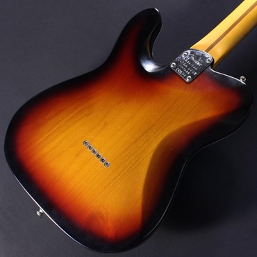 Fender USA American Ultra Luxe Vintage '60s Telecaster Custom (3-Color Sunburst/Rosewood) #US25007547 【The Spring Summer 2026 Campaign】 画像6