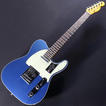 Fender USA American Ultra Luxe Vintage '60s Telecaster Custom (Lake Placid Blue/Rosewood) #US25007937 【The Spring Summer 2026 Campaign】 画像1