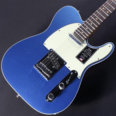 Fender USA American Ultra Luxe Vintage '60s Telecaster Custom (Lake Placid Blue/Rosewood) #US25007937 【The Spring Summer 2026 Campaign】 画像2