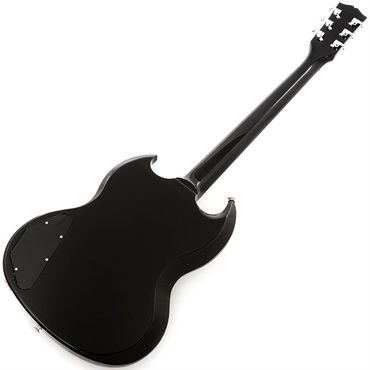 Gibson 【GIBSON×AQUBEストラッププレゼント】SG Modern (Trans Black Fade) 【S/N 218350220】 画像2